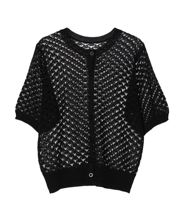 Green Parks ２Ｗａｙ　メッシュカーデ Black