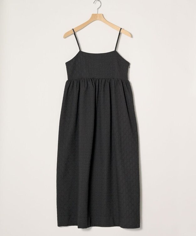 ONWARD Reuse Park 【UNFILO】ワンピース春夏 ブラック