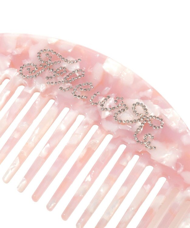 Maison de FLEUR FLEURビジューコーム Light Pink