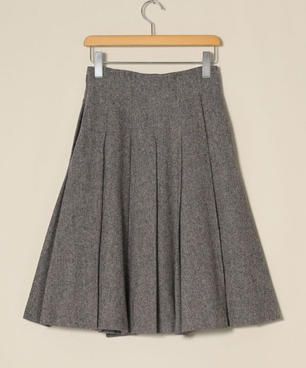 ONWARD Reuse Park 【組曲】スカート秋冬 グレー