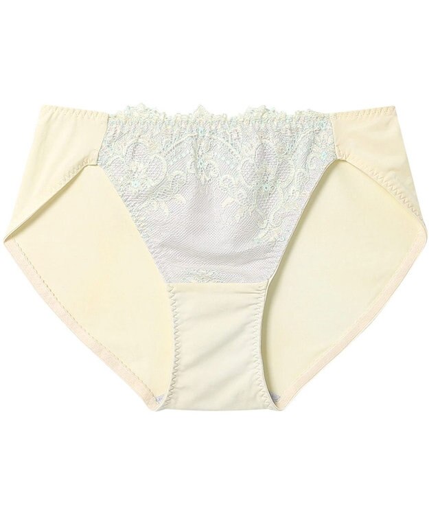 Wing ショーツ 【ハイライトブラ】 CB4000とペア やさしいフィット感 はきこみ丈あさめ CF4000 ウイング／ワコール クリーム