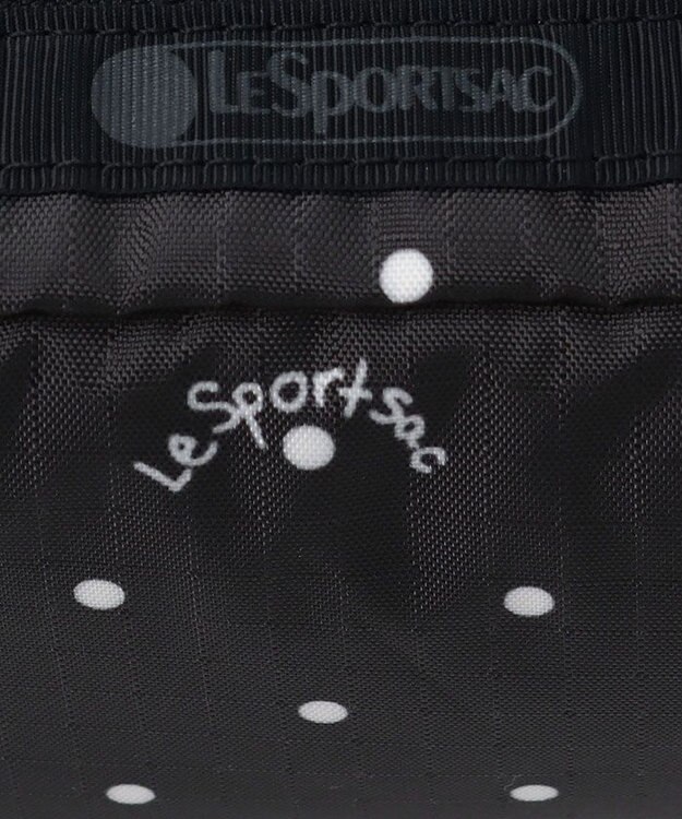 LeSportsac RECTANGULAR COSMETIC/プティドット プティドット
