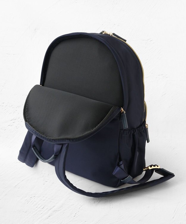 TOCCA OUVRIR BACKPACK バックパック ネイビー系