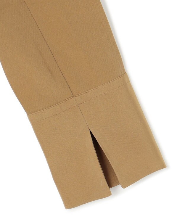 JOSEPH 【洗える】ニューシーディーシー　ブラウス Khaki