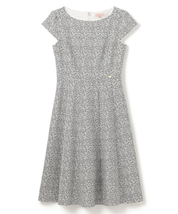 TOCCA 【洗える・消臭】COLOR STORM DERSS ドレス ブラック系5