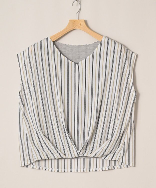 ONWARD Reuse Park 【any FAM】カットソー春夏 ベージュ