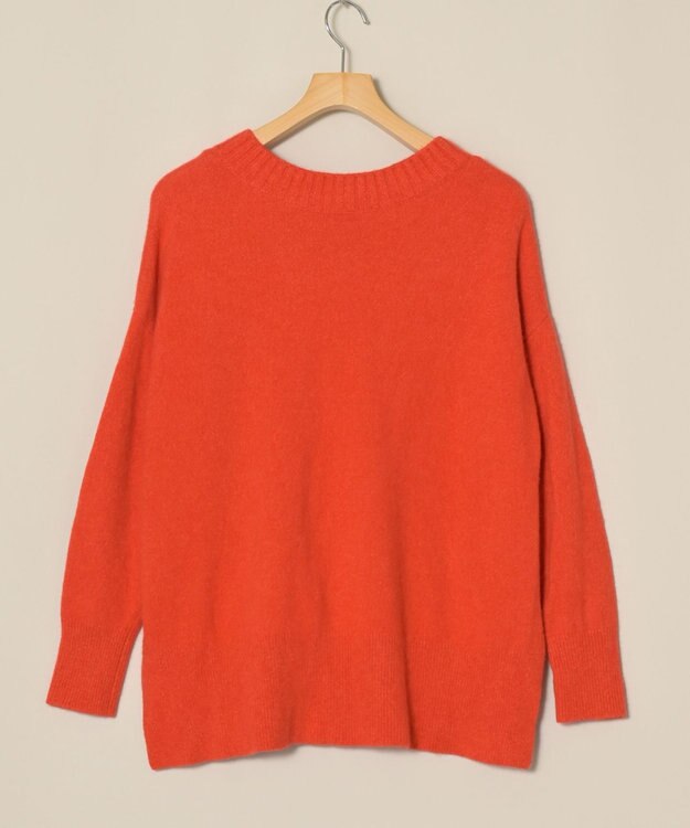 ONWARD Reuse Park 【組曲】ニット秋冬 レッド