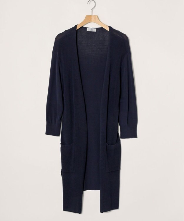 ONWARD Reuse Park 【J.PRESS】ニット春夏 ネイビー