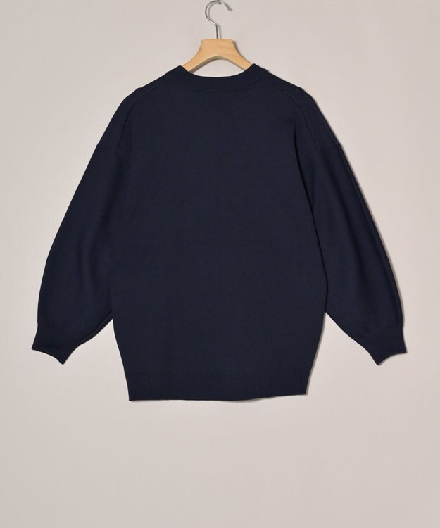 ONWARD Reuse Park 【any FAM】ニット秋冬 ネイビー