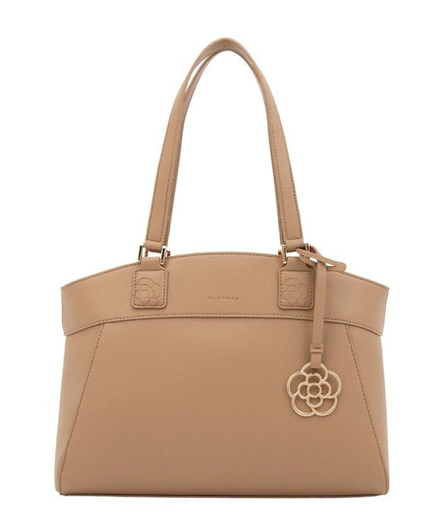 CLATHAS アマンド トートバッグ ベージュ