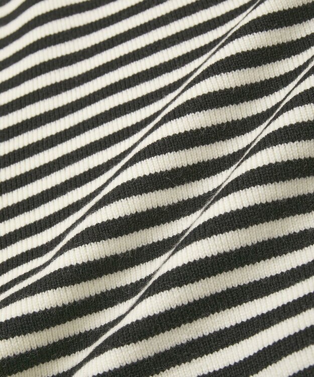 AMERICAN HOLIC バイパチリングドットニットカーディガン Purple