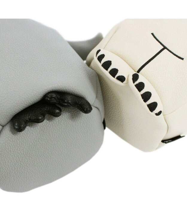 ROOTOTE 1155【シロクマ＆ペンギン】EU.ウイズルー.ファンファンアニマル-A 01：ノースポール