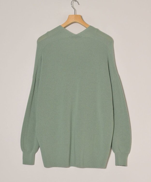 ONWARD Reuse Park 【23区】ニット秋冬 グリーン