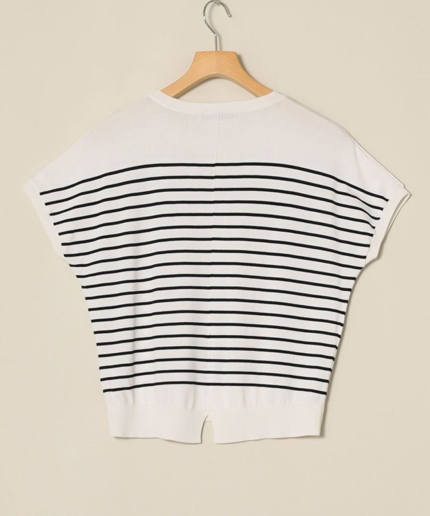 ONWARD Reuse Park 【UNFILO】ニット春夏 ブラック