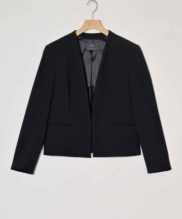 ONWARD Reuse Park 【23区】ジャケット秋冬 ブラック