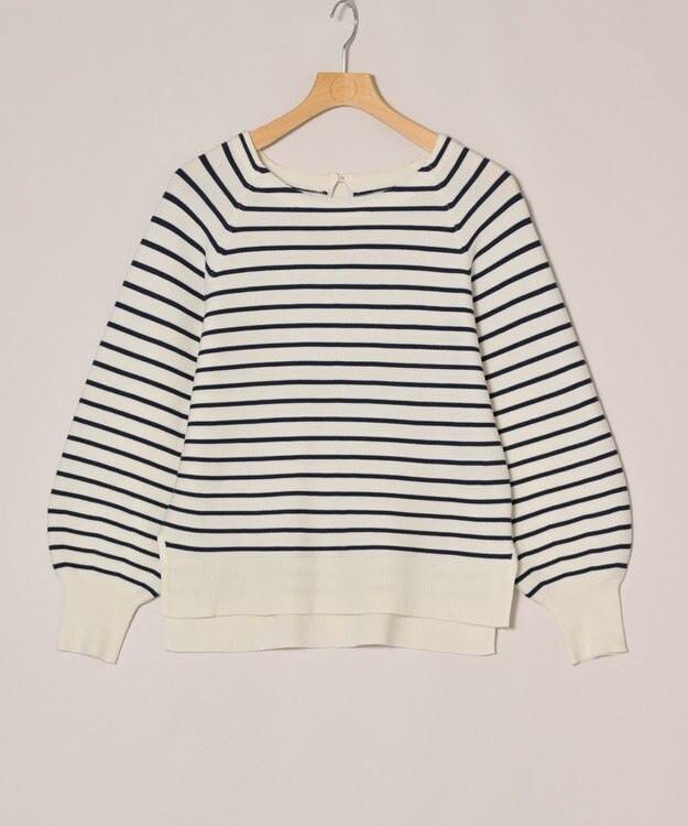 ONWARD Reuse Park 【any SiS】ニット秋冬 ネイビー