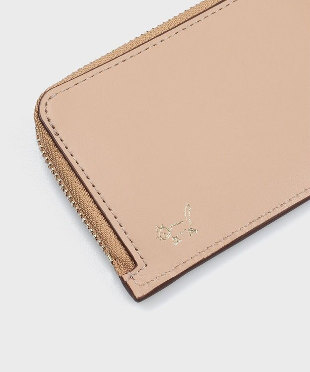 Paul Smith ミックスドゥードゥル フラグメントケース ベージュ