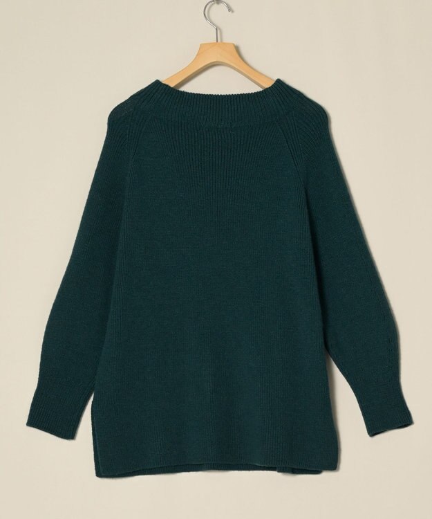ONWARD Reuse Park 【any FAM】ニット秋冬 グリーン