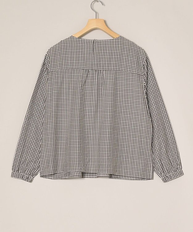 ONWARD Reuse Park 【J.PRESS】ブラウス春夏 ブラウン