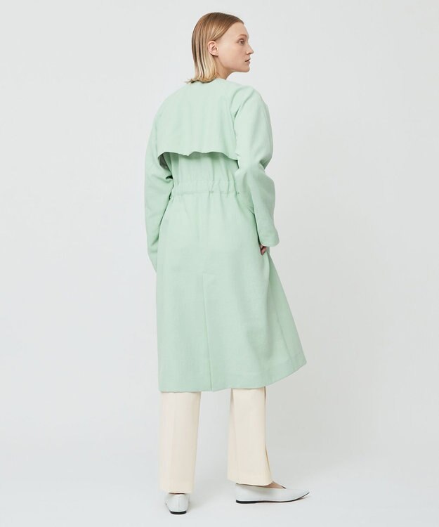 BEIGE， 【S-size】PORDIC / スプリングコート Sage