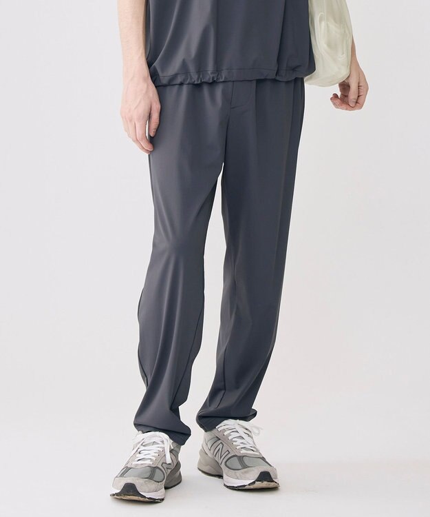 UNFILO MENS UVカット ラッシュパンツ グレー