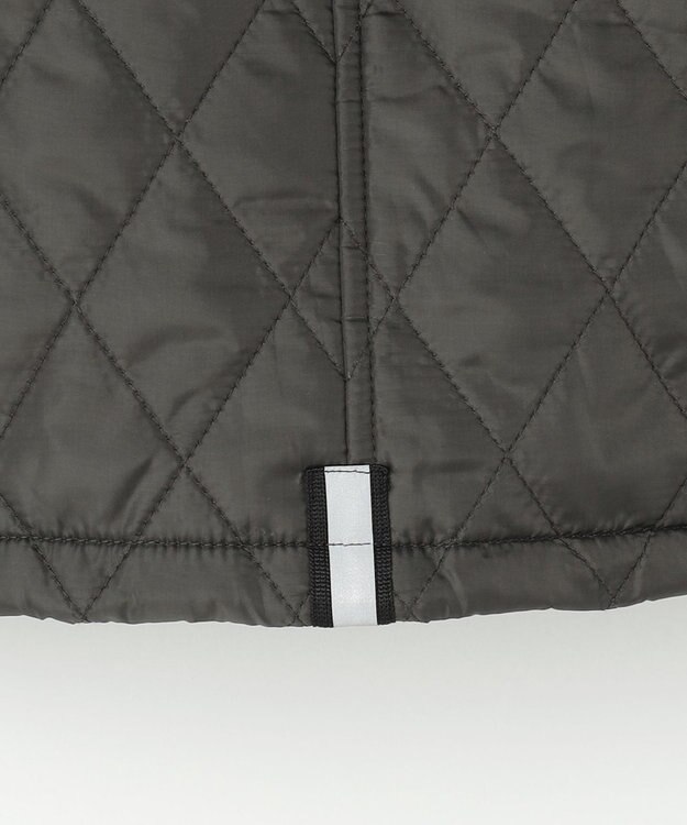 J.PRESS KIDS 【140-170cm】中綿 キルティングコート カーキ系