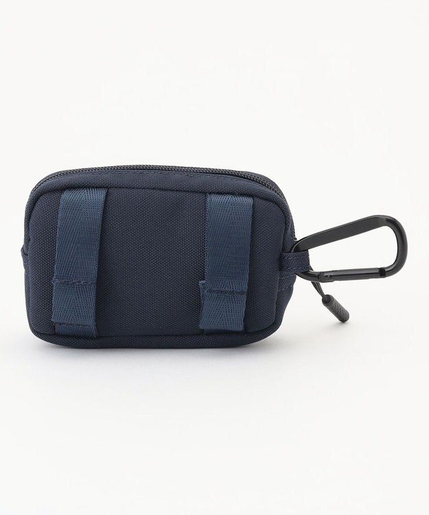 23区GOLF 【UNISEX】2WAYボールポーチ ネイビー系