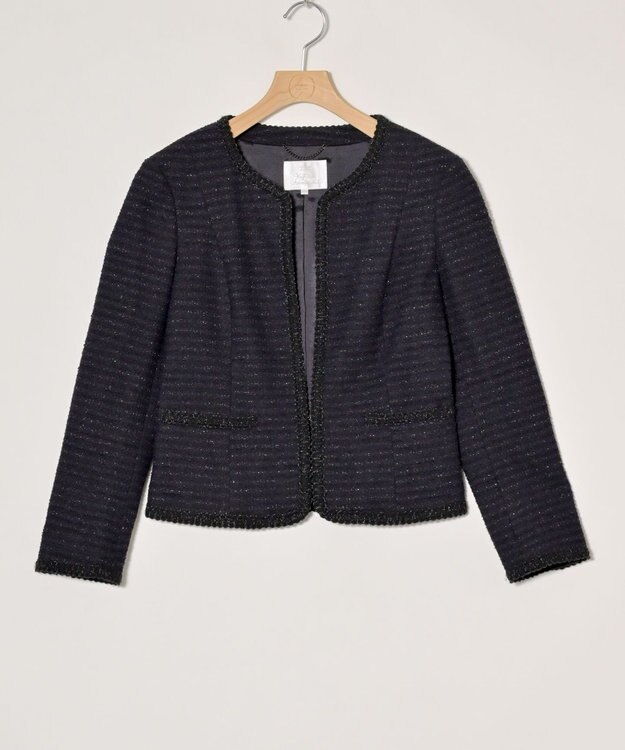 ONWARD Reuse Park 【23区】ジャケット春夏 ブラック