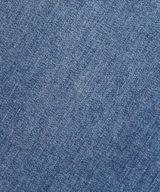 23区 L 【先行予約】23区DENIM Iライン デニムスカート スカイブルー系