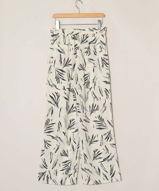 ONWARD Reuse Park 【23区】パンツ春夏 オフホワイト