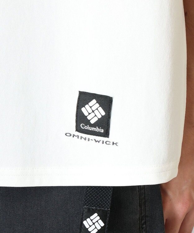 Columbia Columbia/ レイリバーラグラングラフィックショートスリーブTシャツ /コロンビア Sea Salt、 Stormwatch