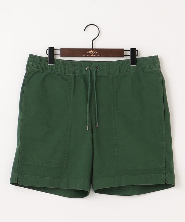 JOSEPH ABBOUD MOUNTAIN 【FILSON】GRANITE MOUNTAIN PULL ON SHORTS 黄緑系