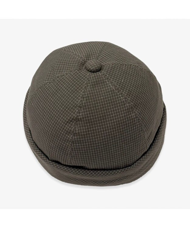 林八百吉商店 un chapeau　フィッシャーマン カーキ