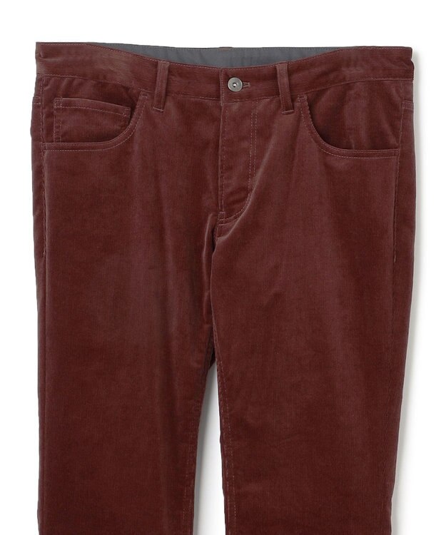 JOSEPH HOMME ディープコーデュロイストレッチ / STICK 5P ワイン系