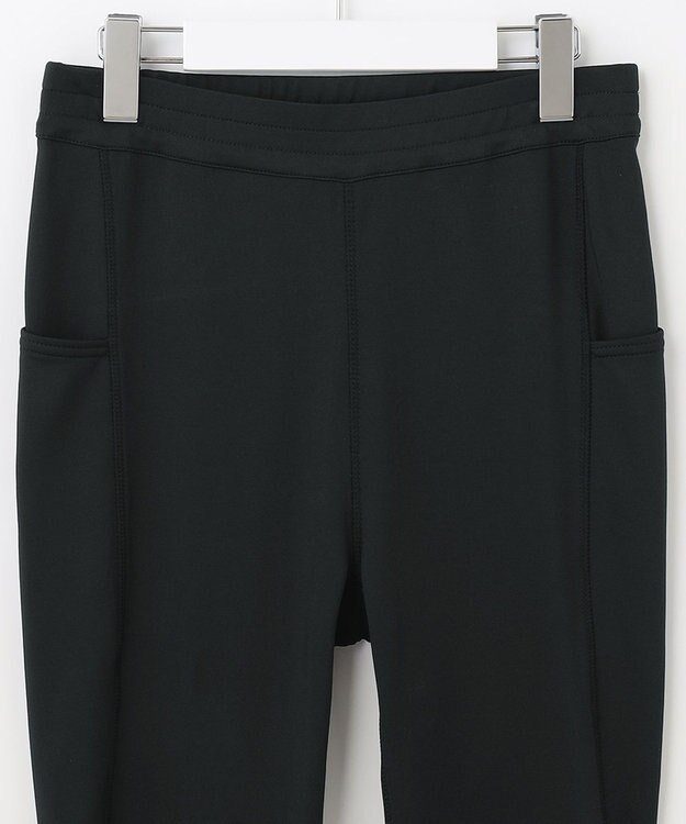 UNFILO 【ユニセックス】ハイストレッチレギンス ブラック系