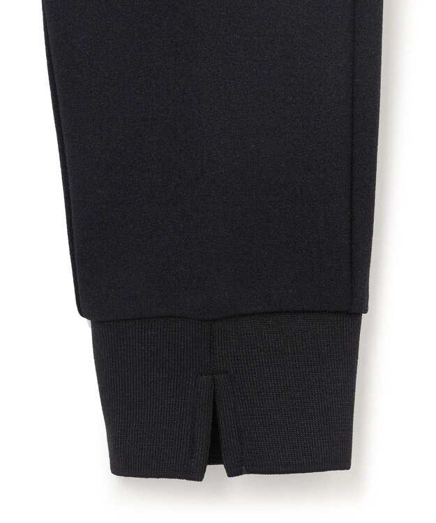 UNFILO 【90-130cm】最愛ジョグパン ブラック