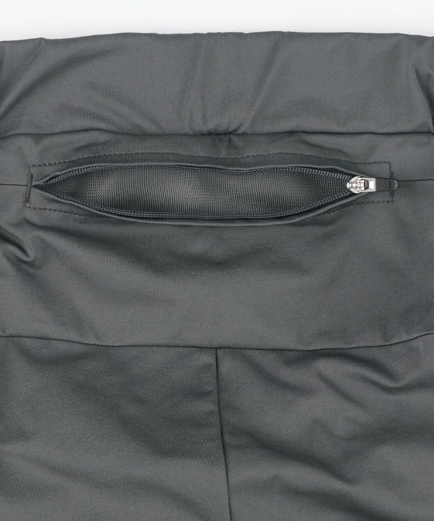 CW-X 【UNISEX】 CW-X ボトムス ハイゲージニットボトム 3分丈 UVカット率90%以上(本体) 吸汗速乾(本体) ユニセックス DHR375 /ワコール グレー