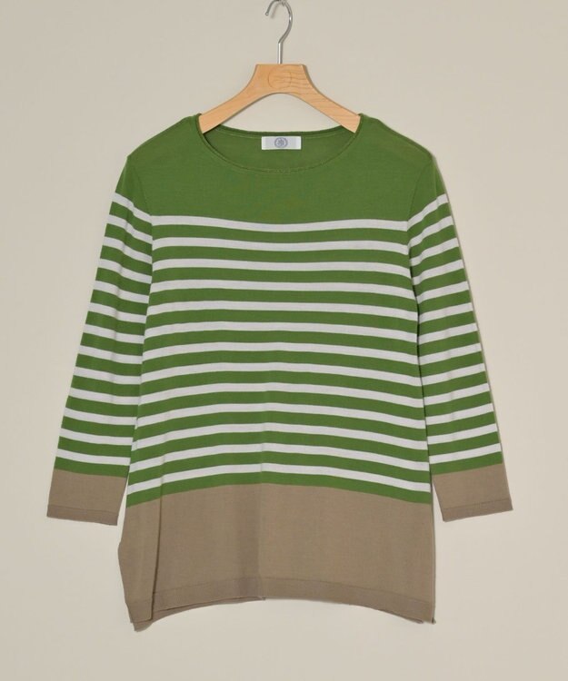 ONWARD Reuse Park 【J.PRESS】ニット秋冬 グリーン