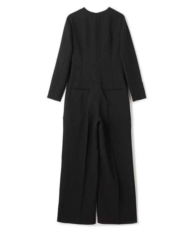 BEIGE， MALHER / オールインワン Black