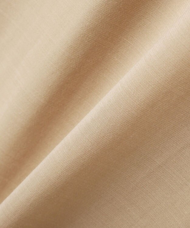 YECCA VECCA シアーレイヤードシャツ Beige