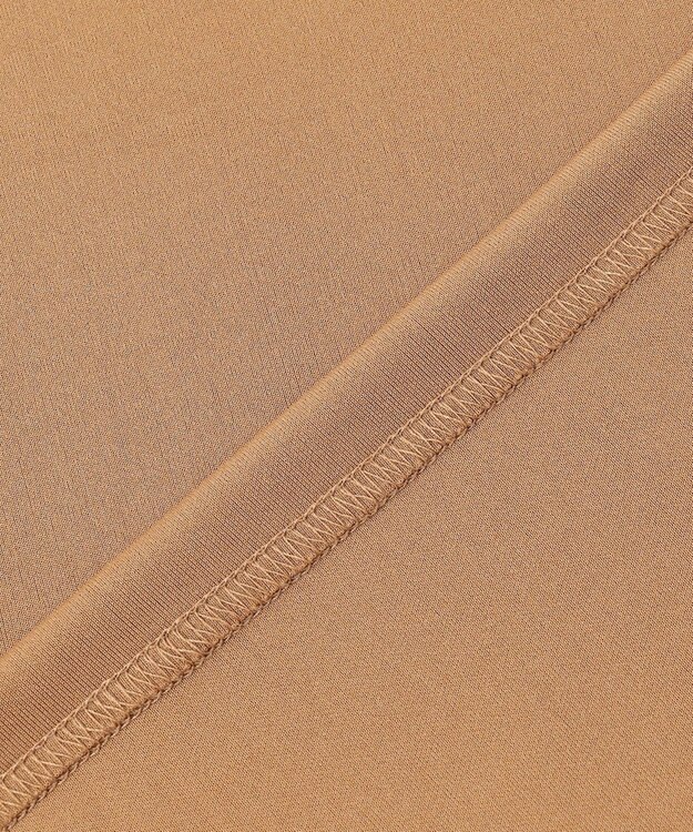 PW CIRCULUS 【ストレッチ / 快適 / 一枚でサマになる】【MEN】NEW ロゴモック T ベージュ系