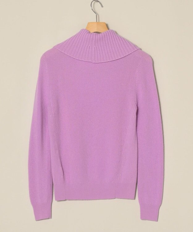 ONWARD Reuse Park 【組曲】ニット秋冬 パープル