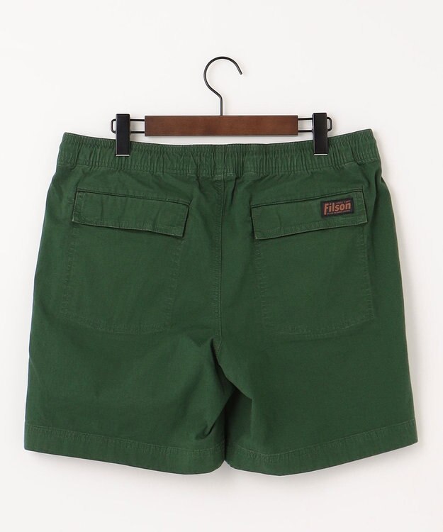 JOSEPH ABBOUD MOUNTAIN 【FILSON】GRANITE MOUNTAIN PULL ON SHORTS 黄緑系