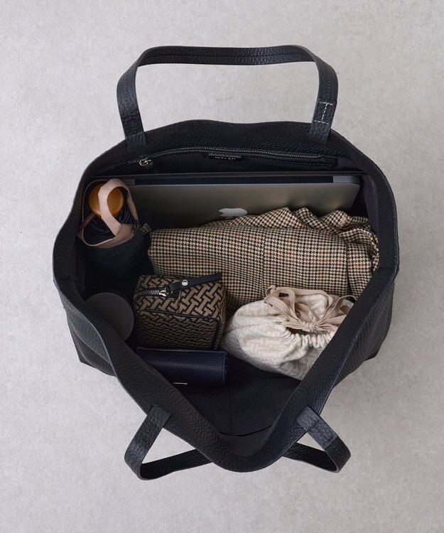 IACUCCI グーフォ TOTE TORO ブラック