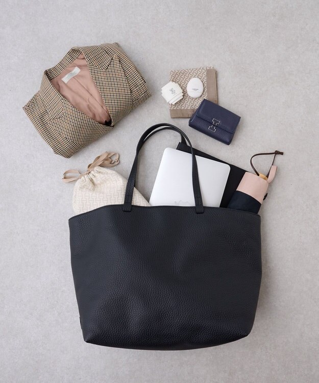 IACUCCI グーフォ TOTE TORO ブラック