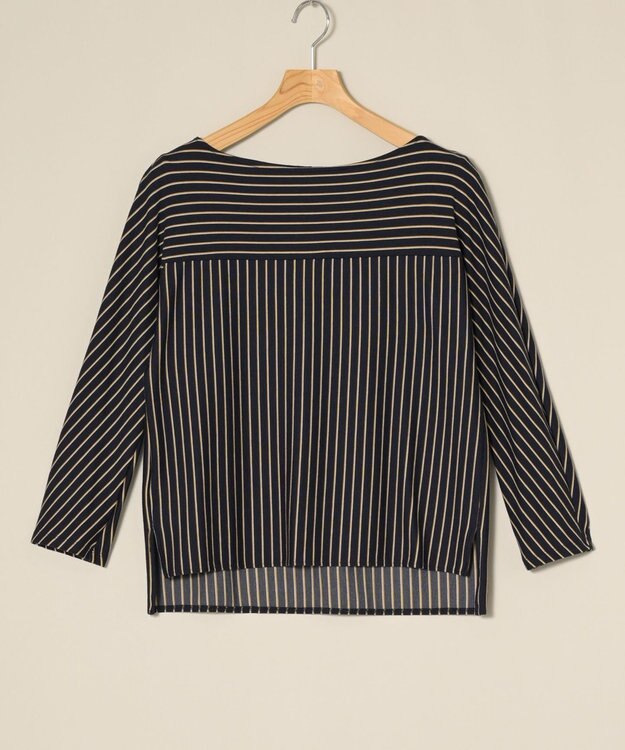 ONWARD Reuse Park 【23区】カットソー秋冬 ネイビー