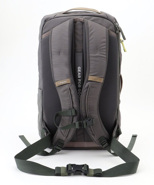 JOSEPH ABBOUD MOUNTAIN 【大容量】COTOPAXI ALLPA 28L TRAVEL BAG バックパック ライトグレー系