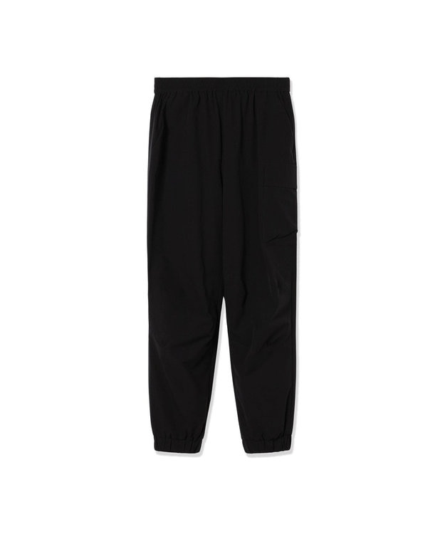 Chacott Chacott BALANCE ダンサーズタフタジョガーパンツ ブラック
