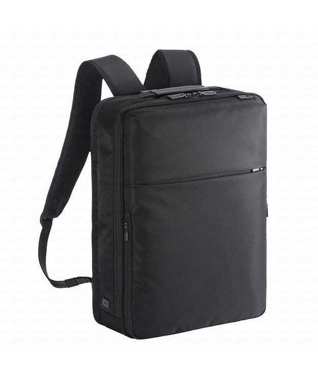 ACE BAGS & LUGGAGE ace. エース ガジェタブルR リュック 16L Ｂ4ファイル 15.6インチPC対応 68003 ブラック