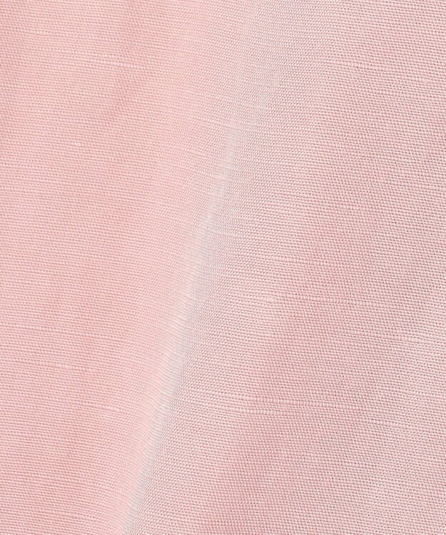 NAVE 【Nave・セットアップ可】ヴィスコースリネン パンツ ピンク系